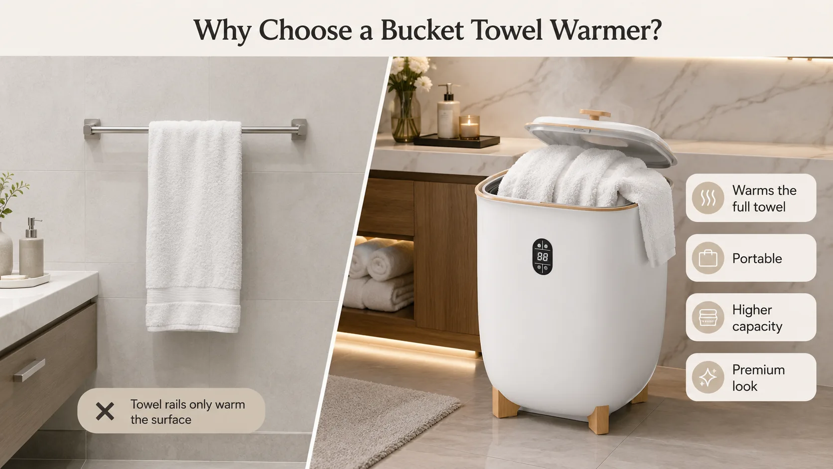 bucket towel warmer better than rail towel warmers.png