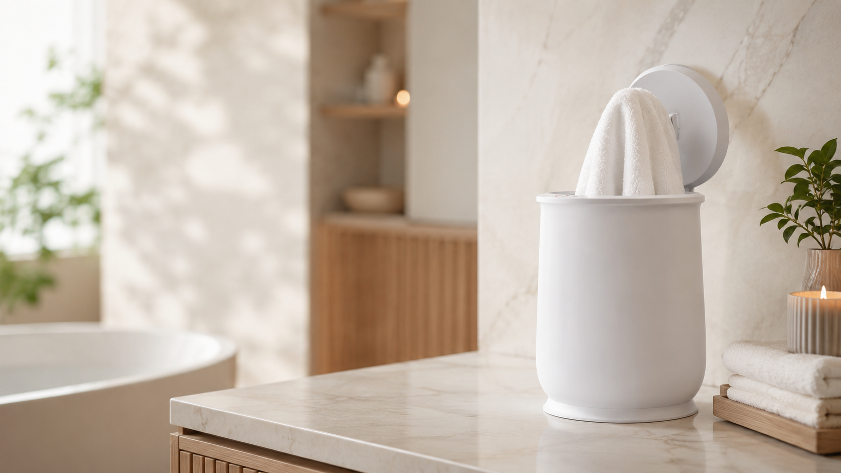 Towel Warmer Wattage Explained: 60W to 400W Guide
