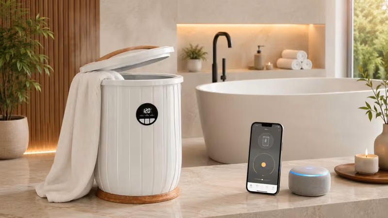 Integración de Toallero Inteligente para Hogar: Matter, HomeKit, Alexa en Comparación