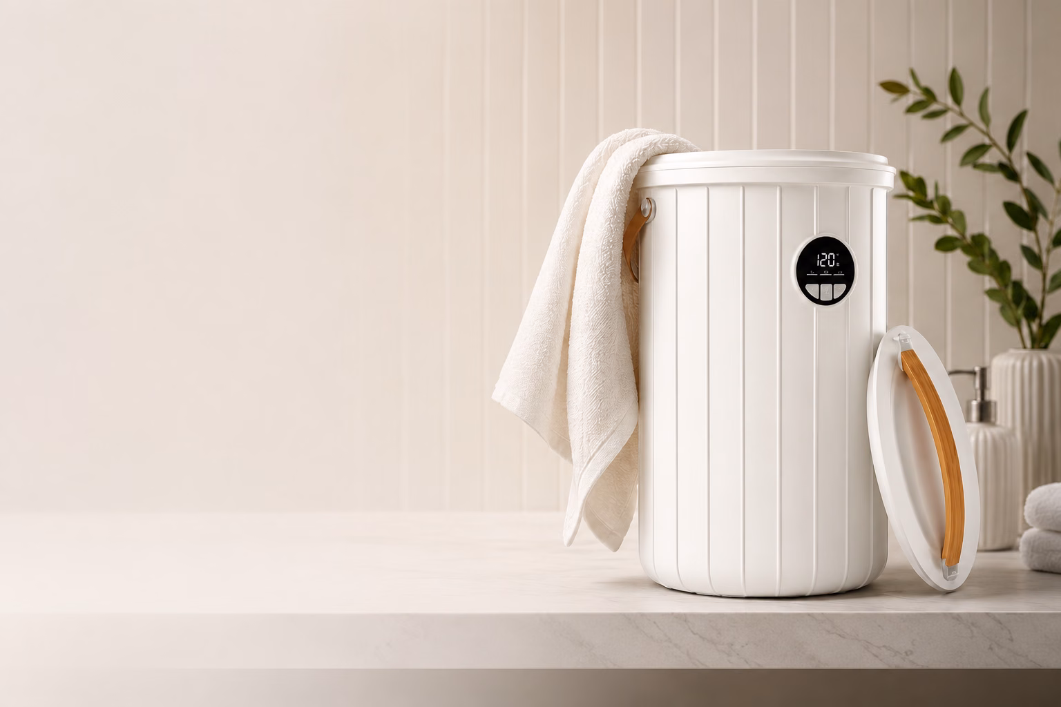 Towel Warmer Electric Guide: Types, Safety & Buying Tips