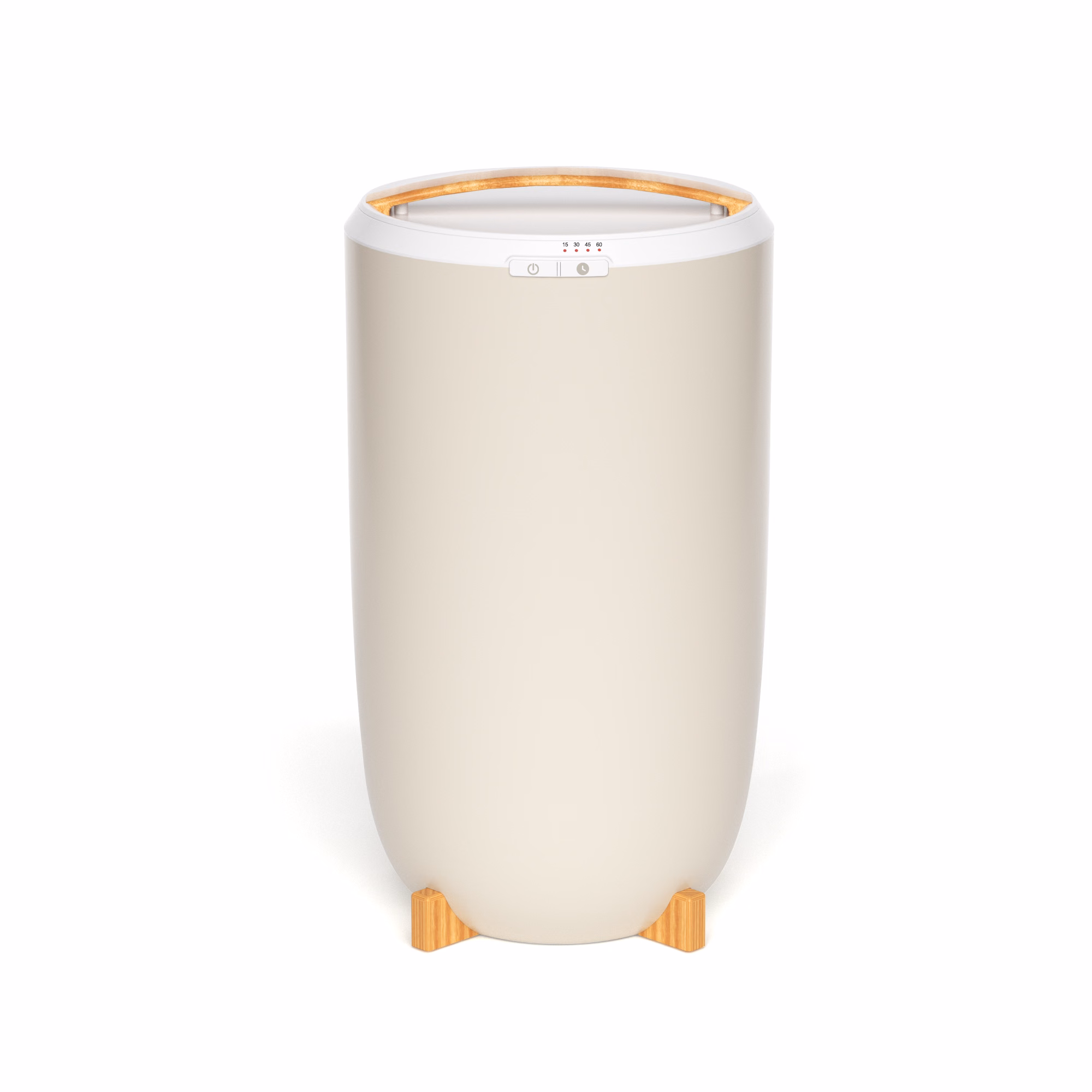 1612 The Mini — electric bucket towel warmer