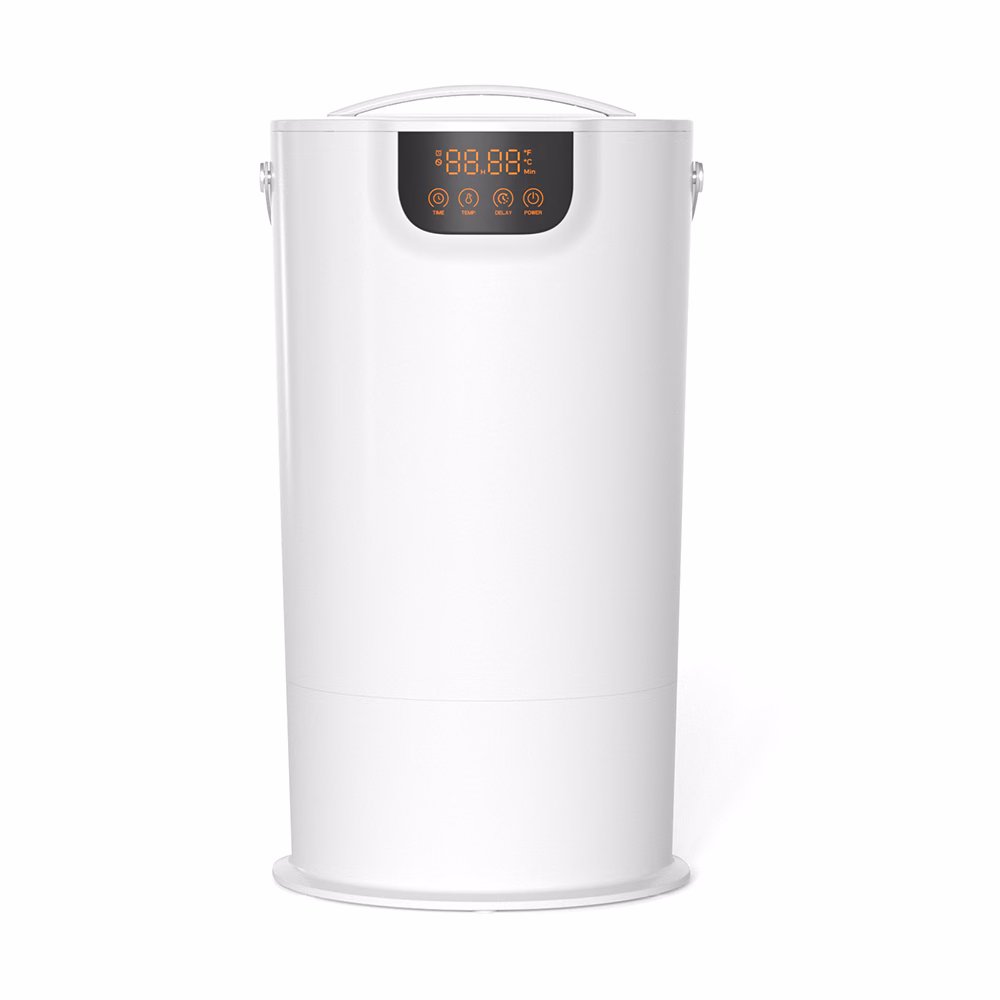 2602F The Deluxe — electric bucket towel warmer