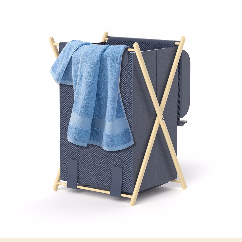 E2608 The Carry — electric bucket towel warmer