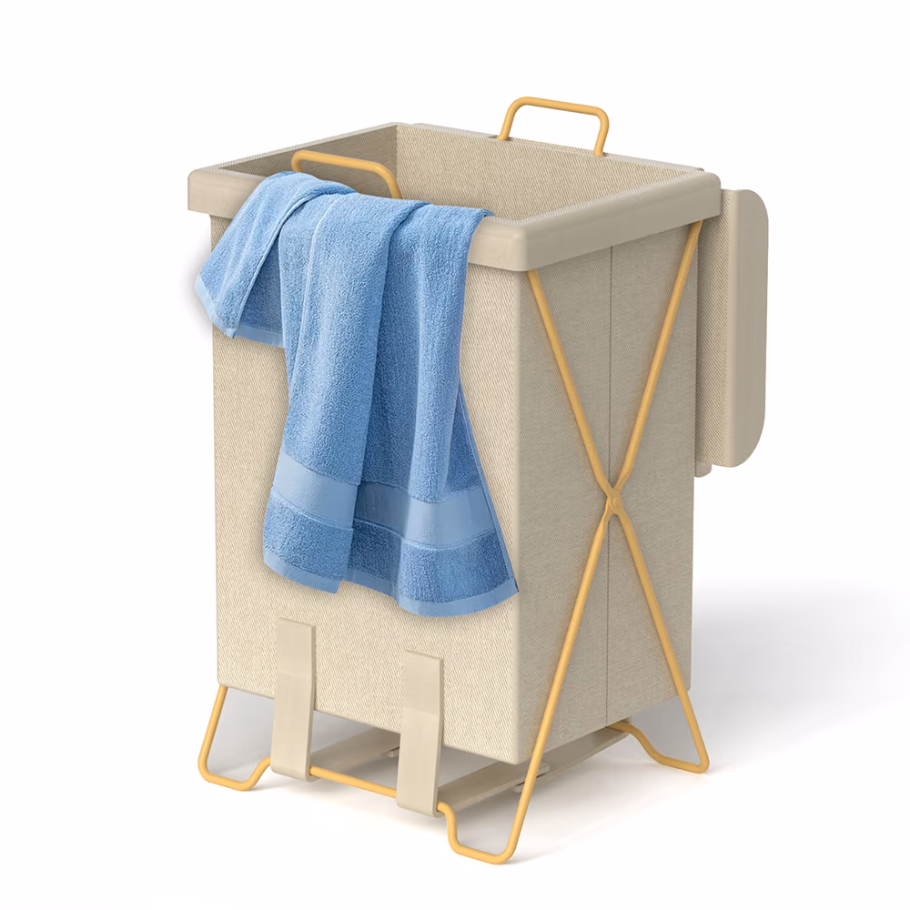 E2609 The Carry II — electric bucket towel warmer